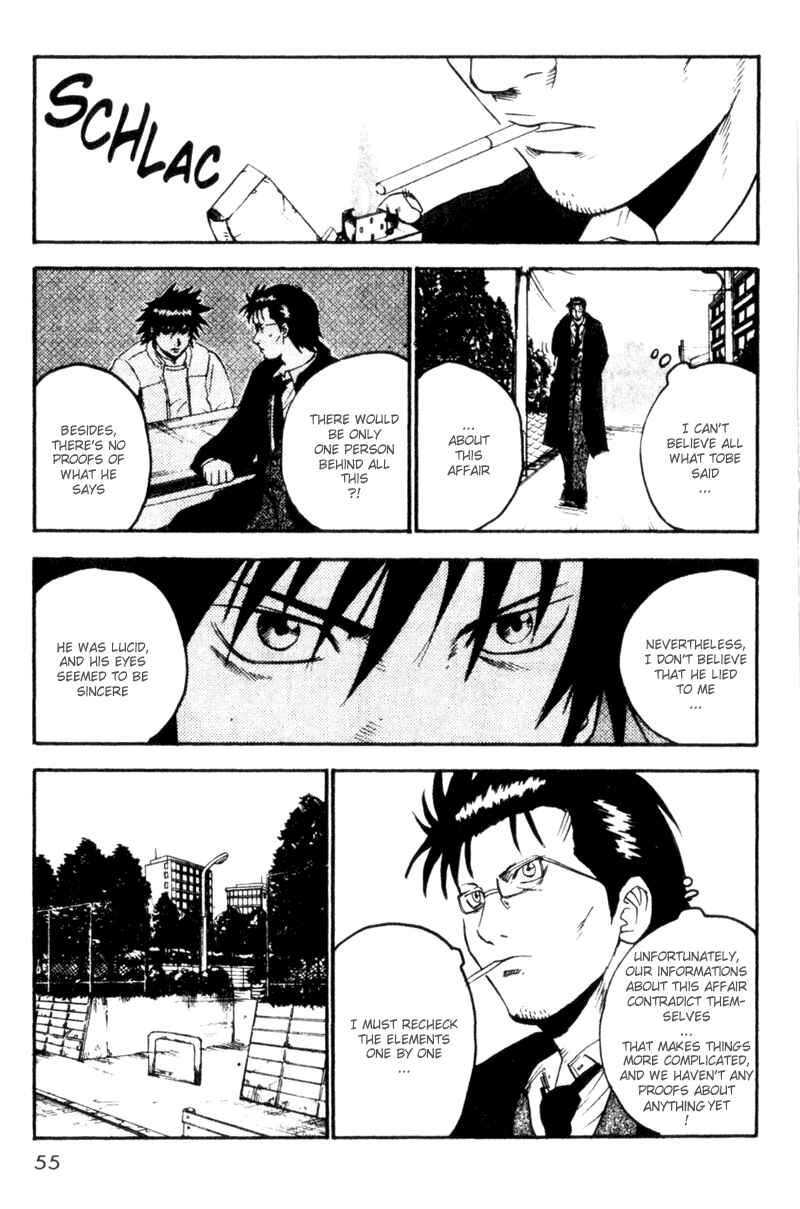 Page 11 Chapter 62 Togari