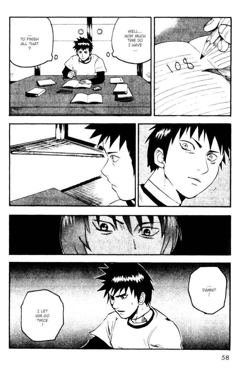 Page 14 Chapter 62 Togari