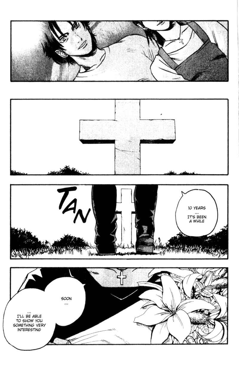 Page 19 Chapter 62 Togari