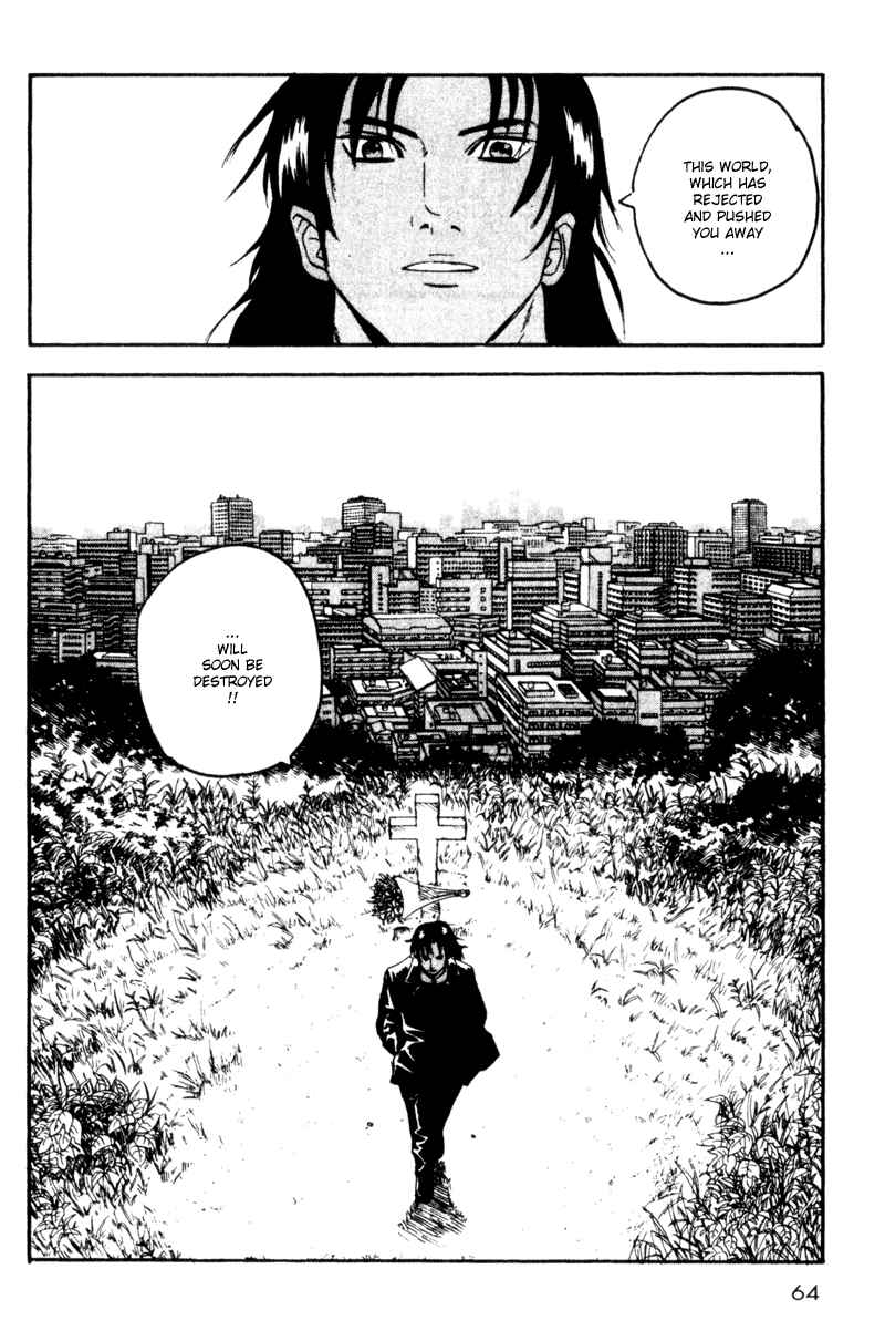 Page 20 Chapter 62 Togari
