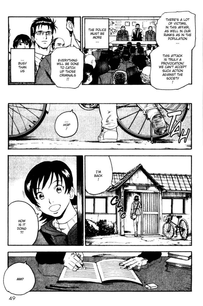 Page 5 Chapter 62 Togari