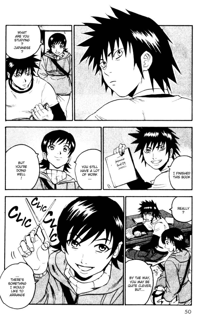 Page 6 Chapter 62 Togari