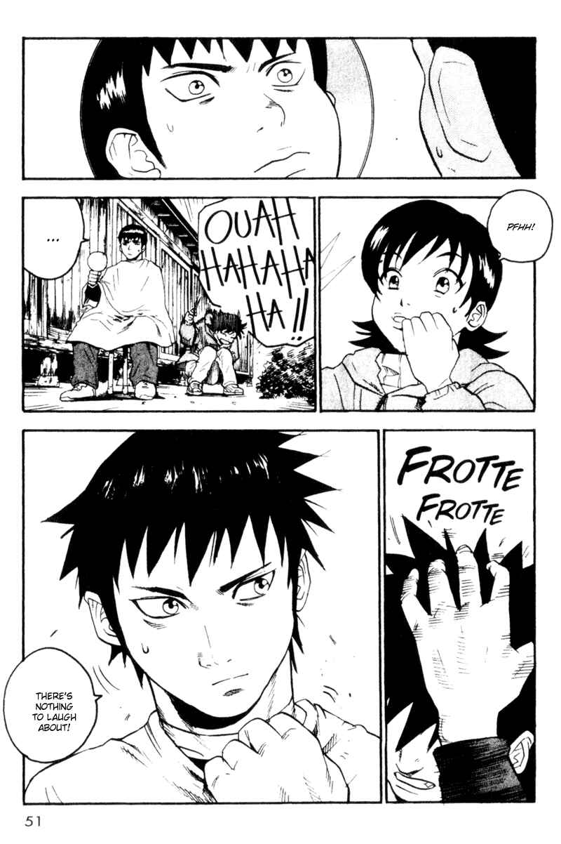 Page 7 Chapter 62 Togari