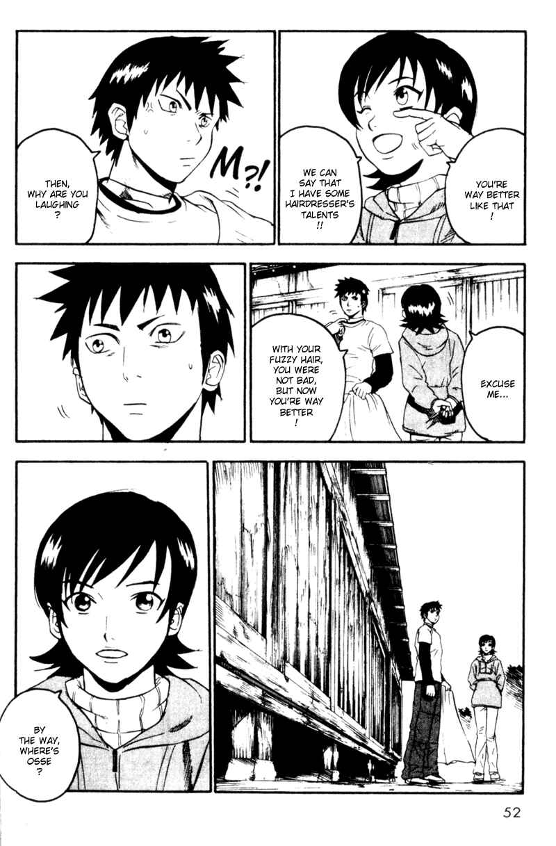 Page 8 Chapter 62 Togari