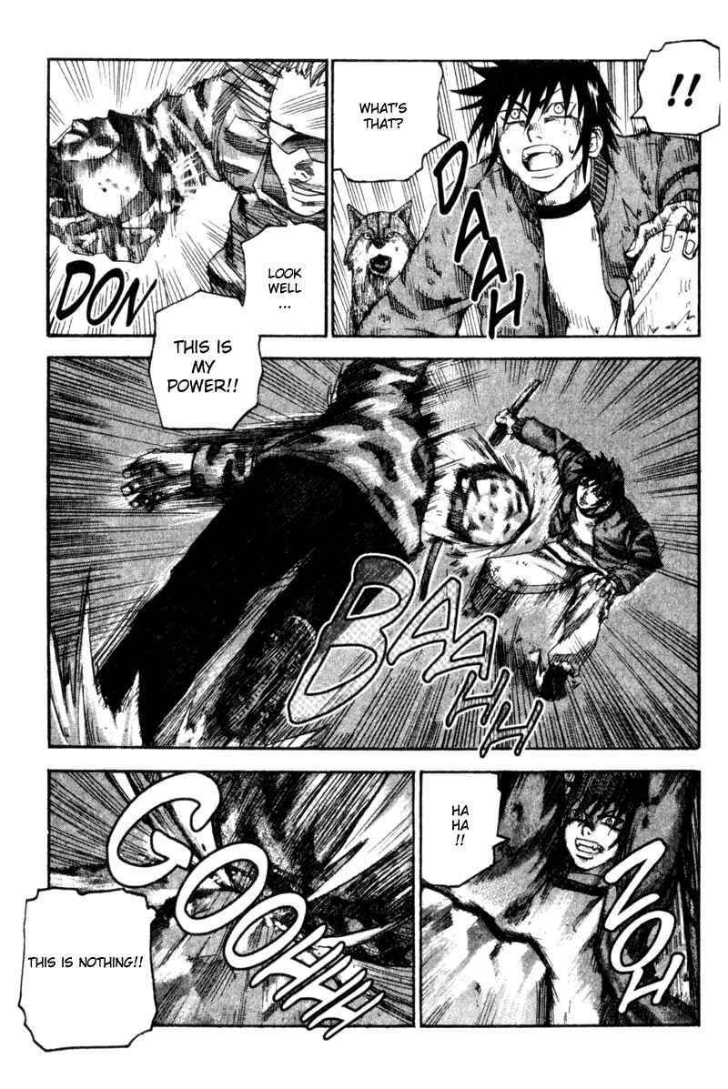 Page 3 Chapter 41 Togari