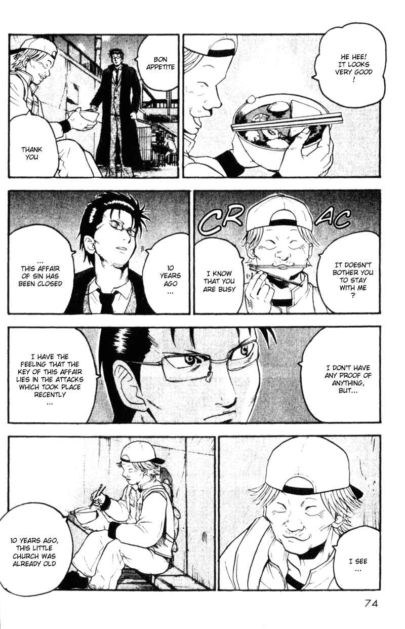 Page 10 Chapter 63 Togari