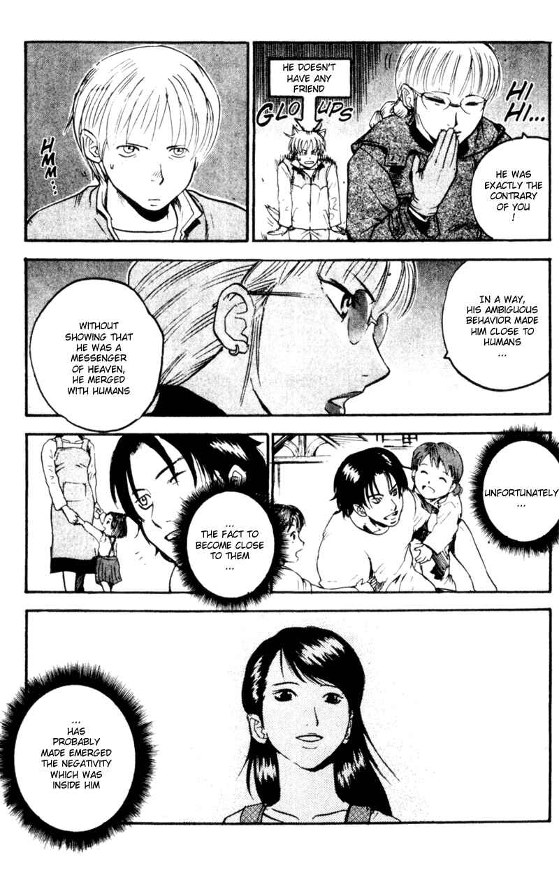 Page 13 Chapter 63 Togari