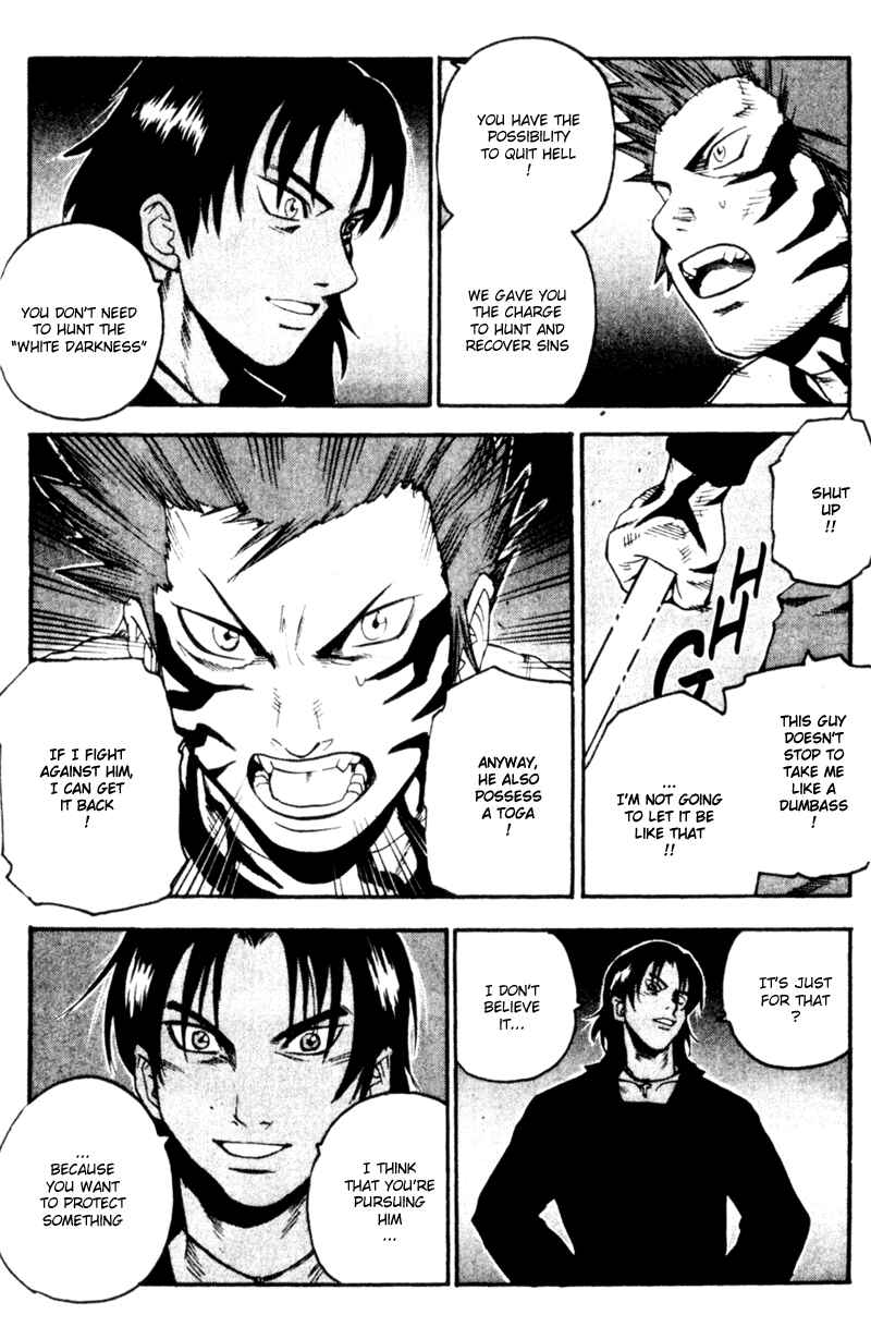Page 15 Chapter 63 Togari