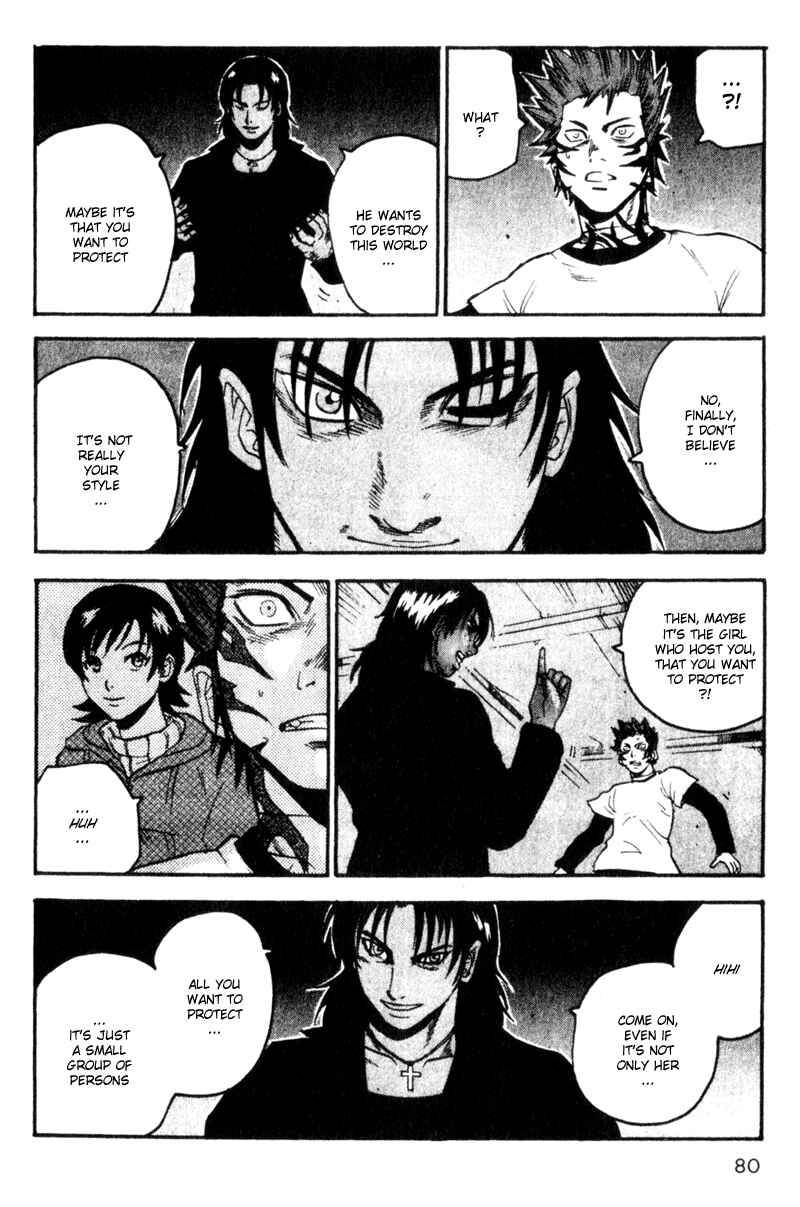 Page 16 Chapter 63 Togari