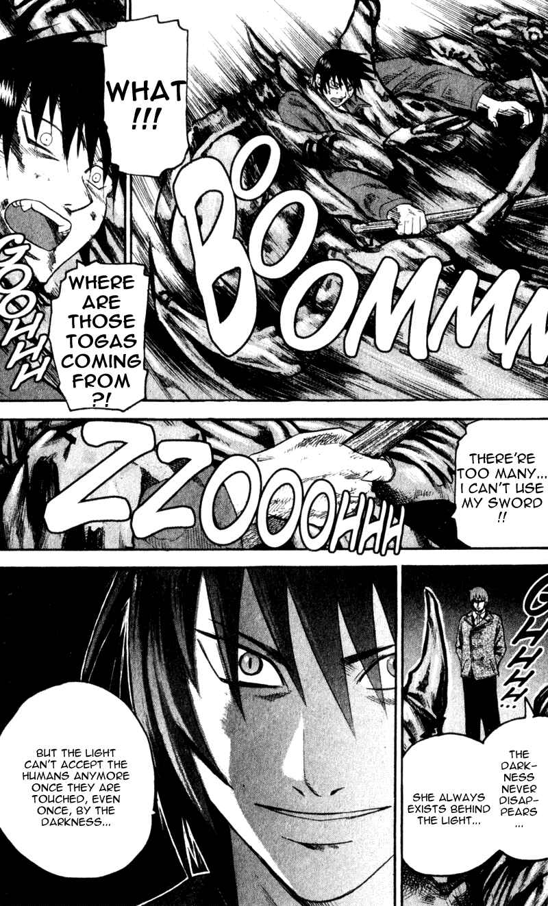 Page 17 Chapter 30 Togari