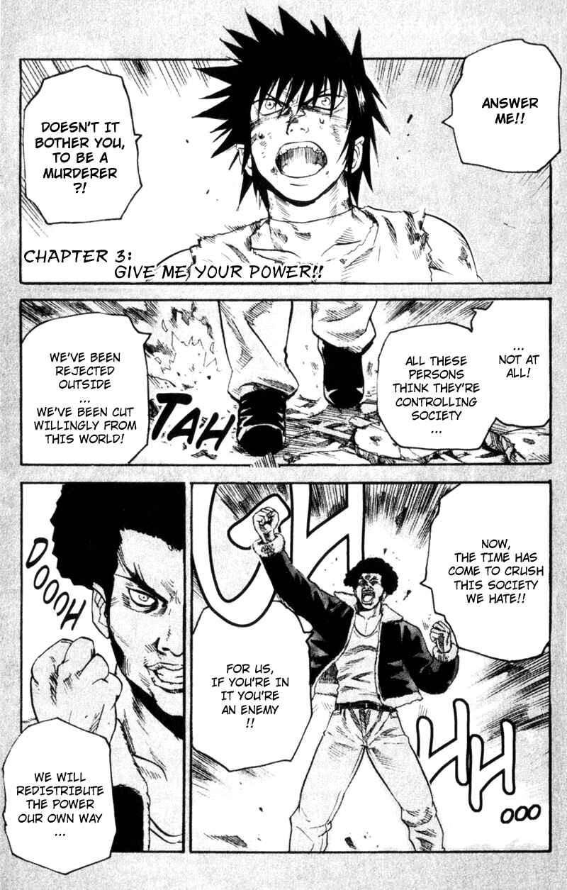 Page 1 Chapter 53 Togari