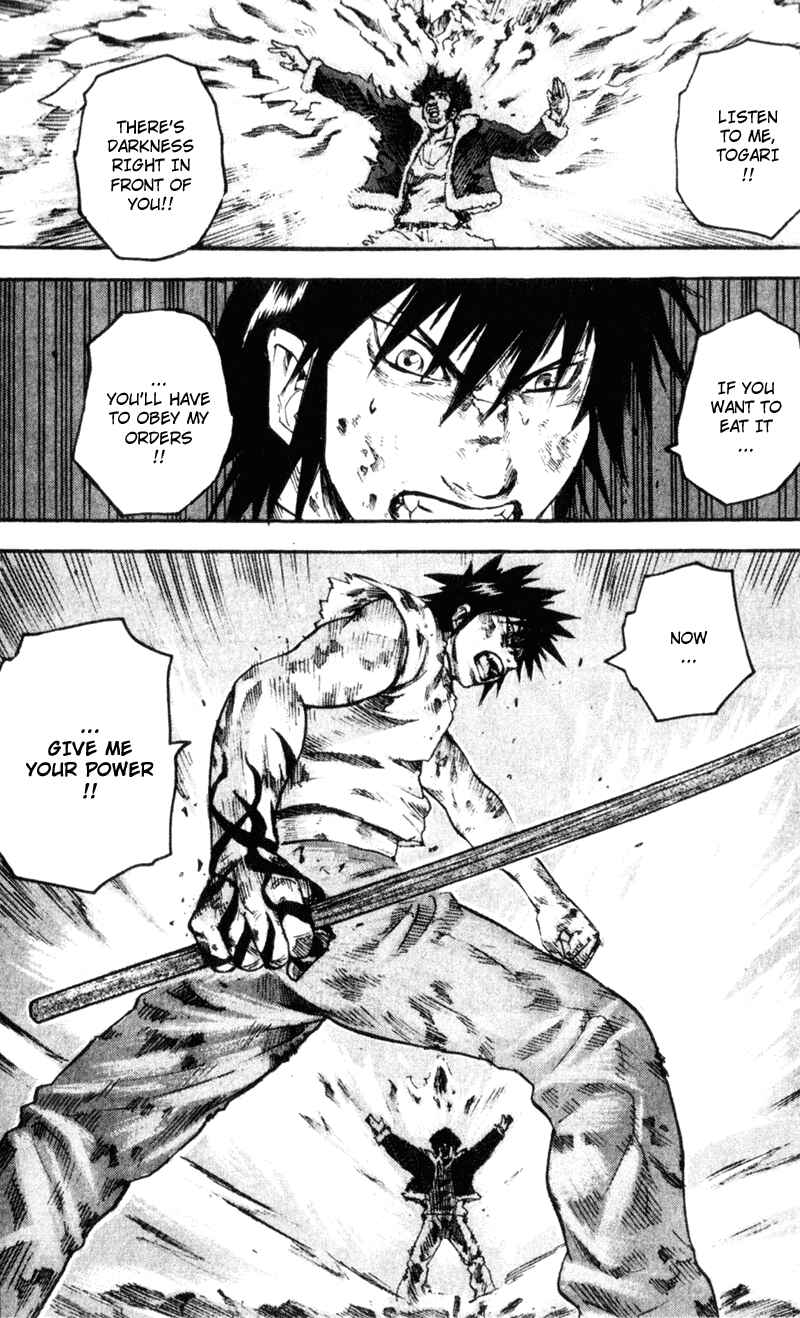 Page 20 Chapter 53 Togari