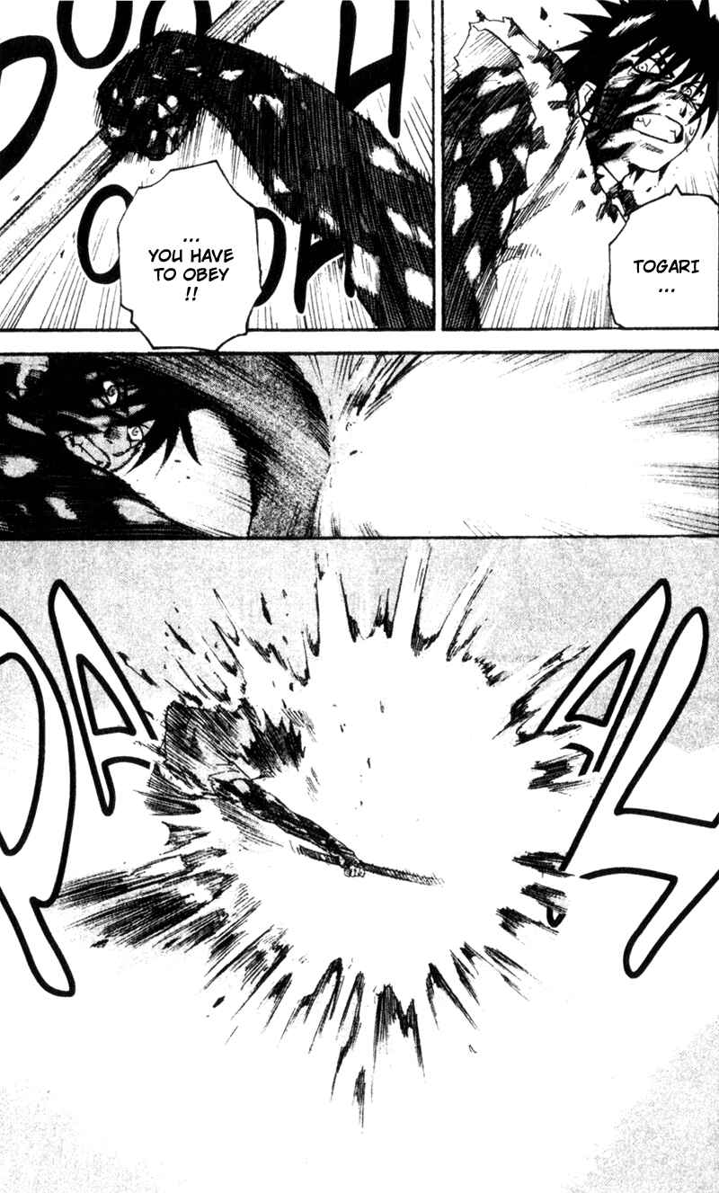 Page 5 Chapter 55 Togari