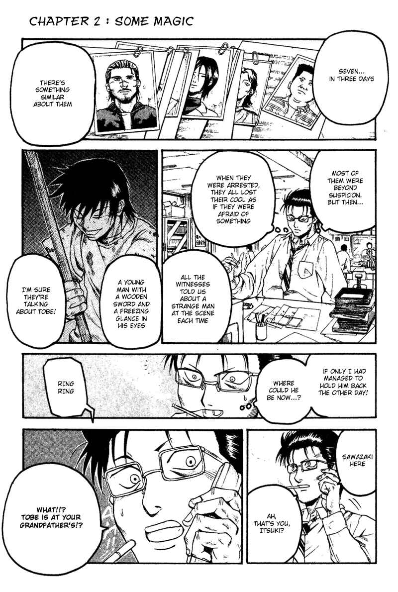 Page 1 Chapter 8 Togari