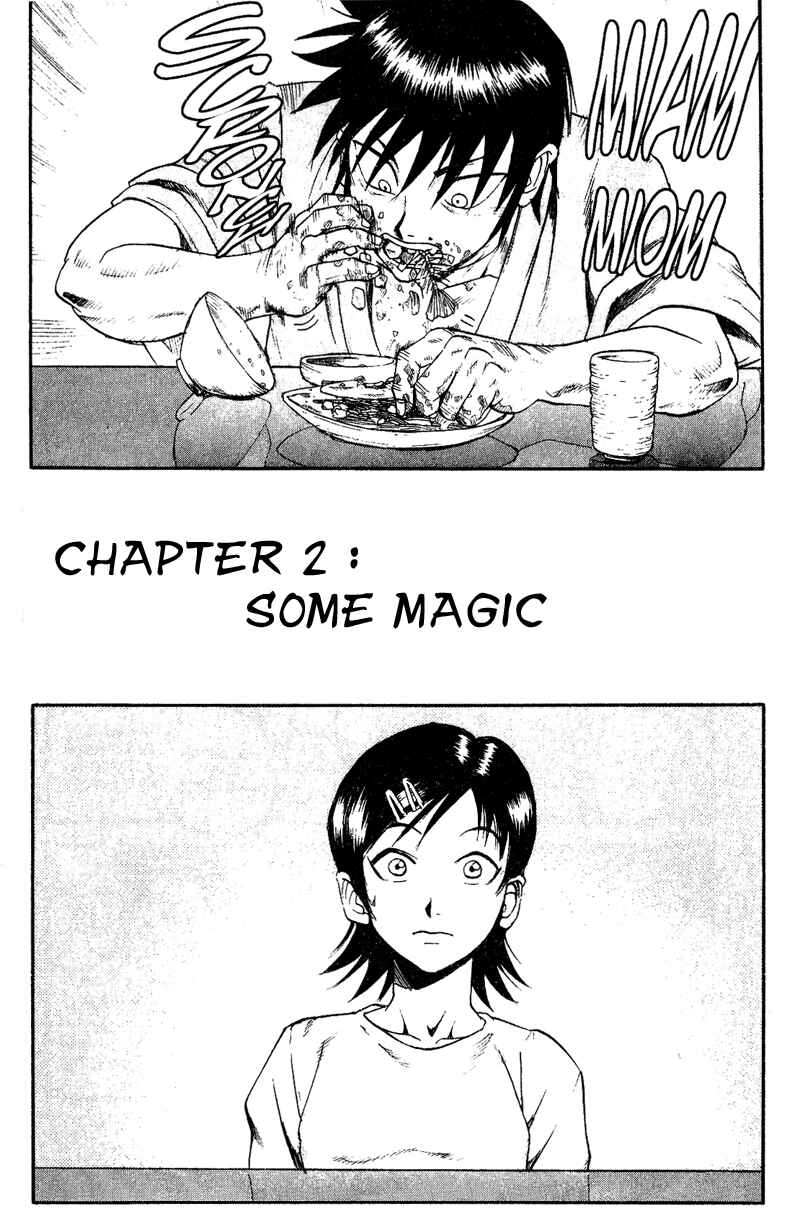 Page 2 Chapter 8 Togari