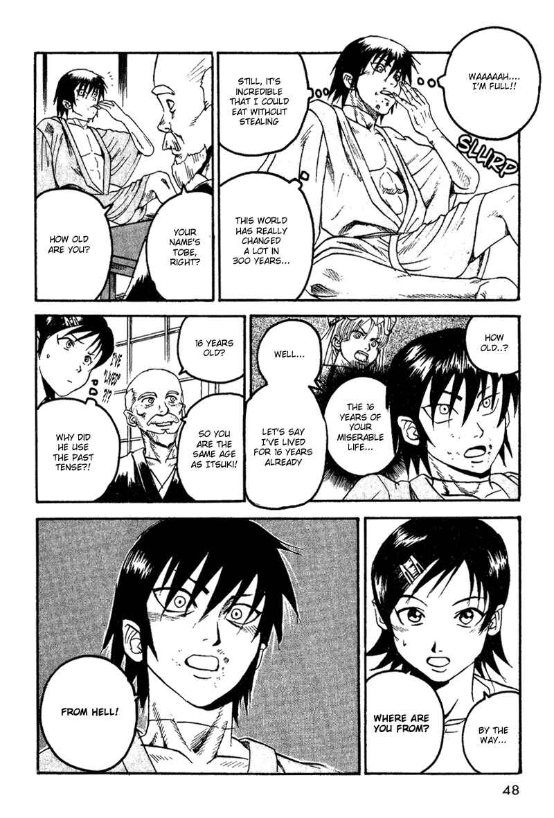 Page 4 Chapter 8 Togari