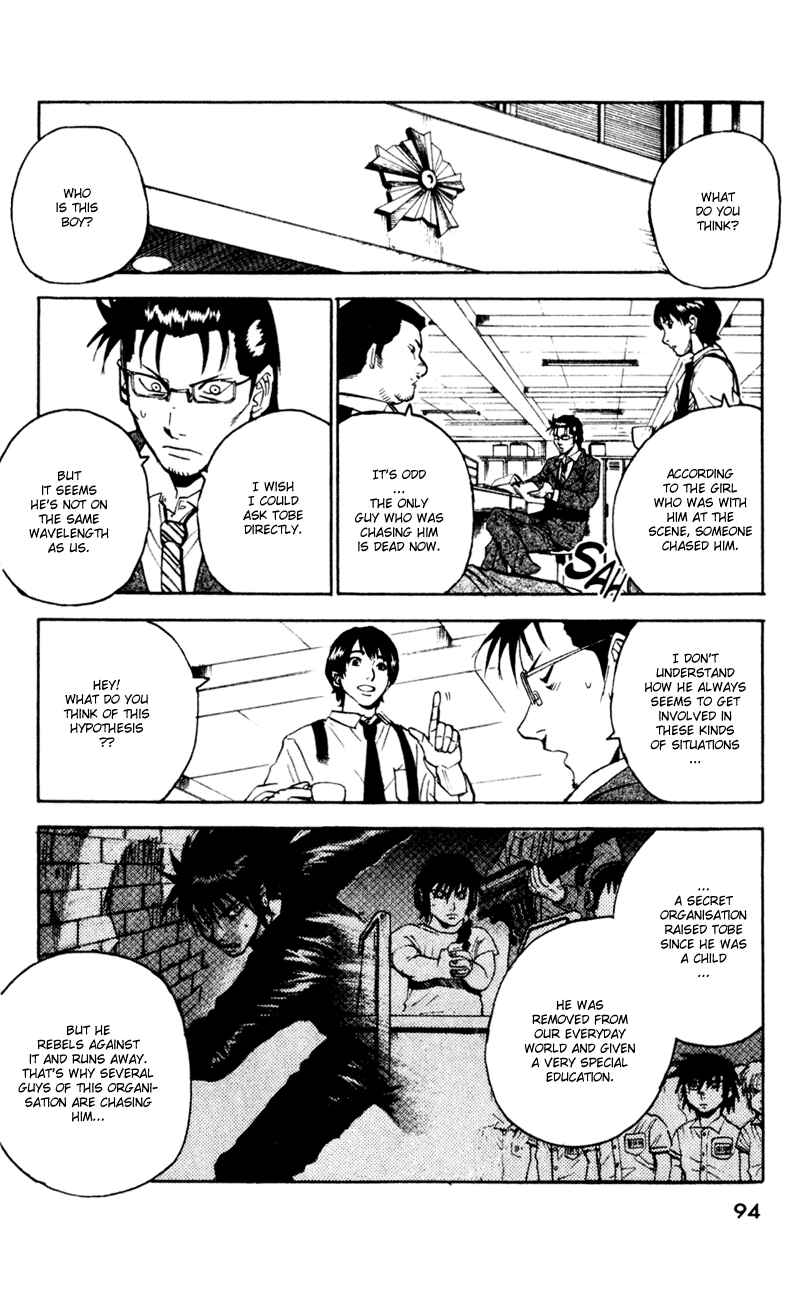 Page 10 Chapter 46 Togari