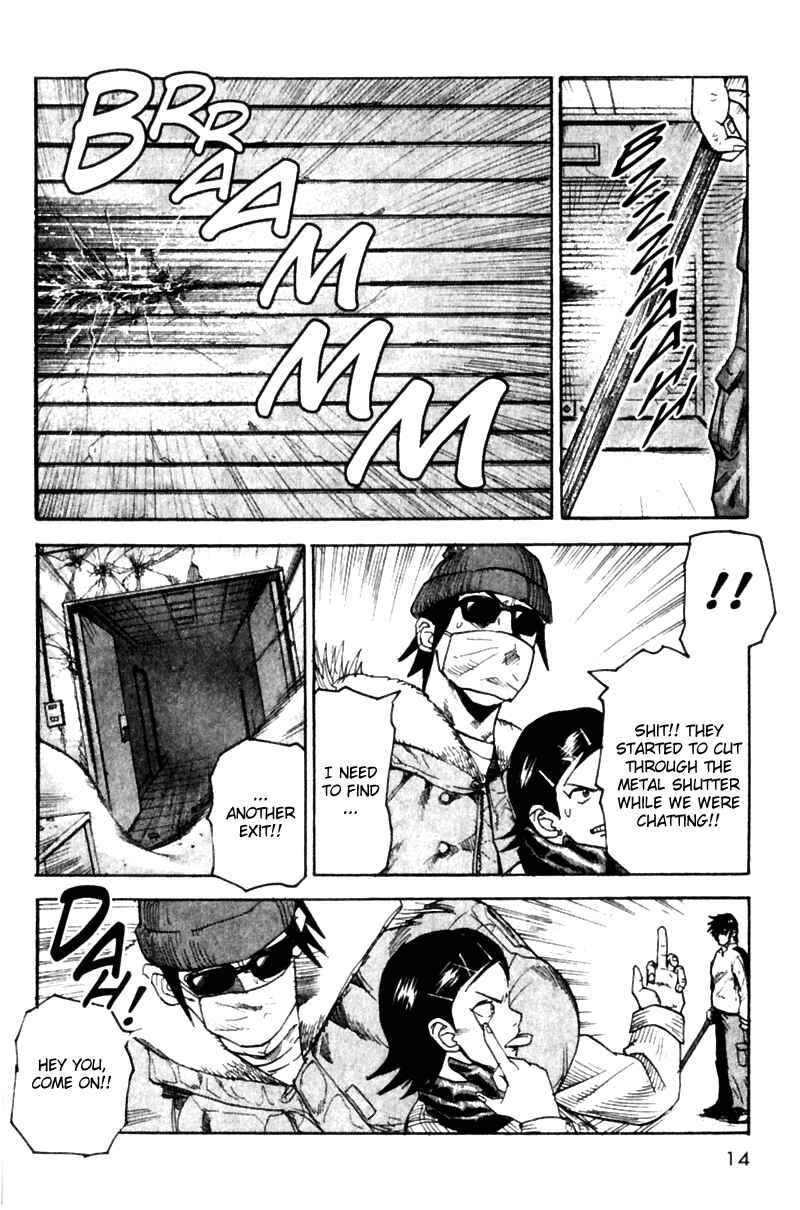 Page 13 Chapter 15 Togari