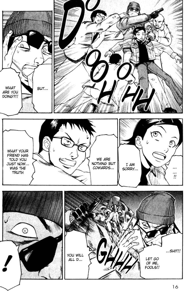 Page 15 Chapter 15 Togari