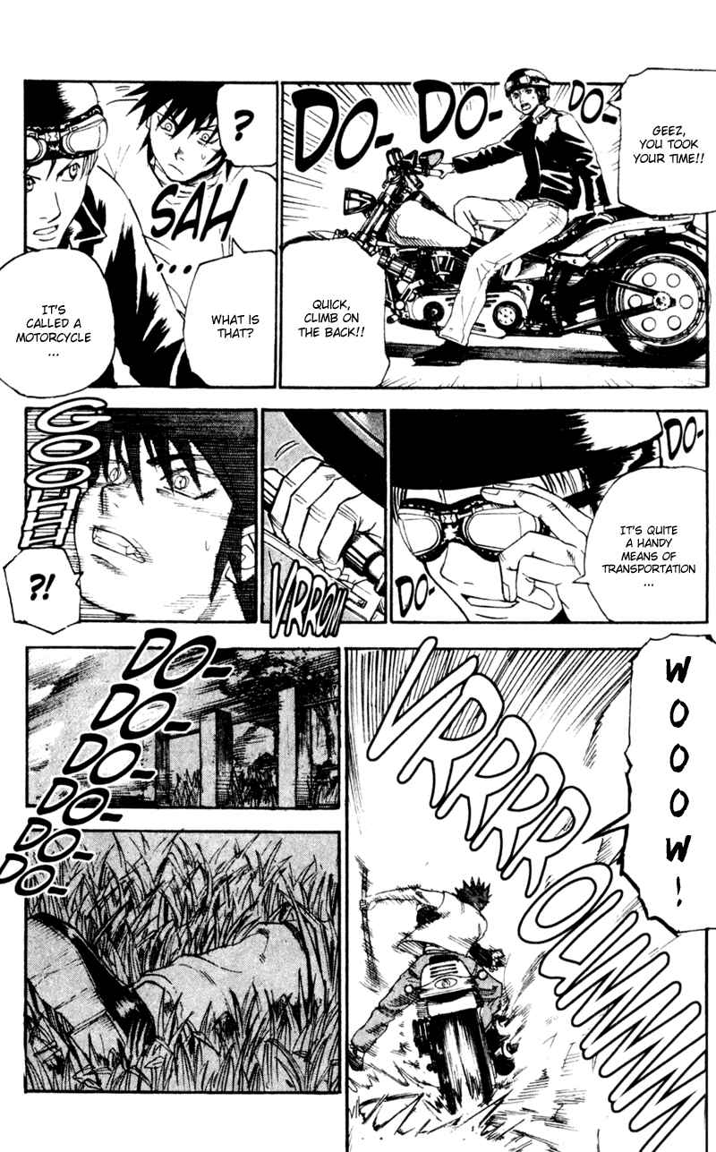 Page 19 Chapter 47 Togari