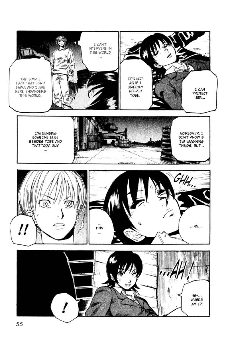 Page 13 Chapter 44 Togari