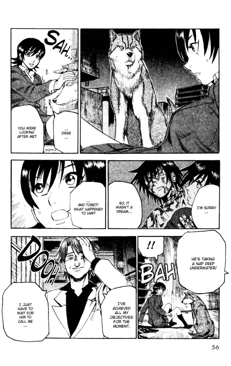 Page 14 Chapter 44 Togari