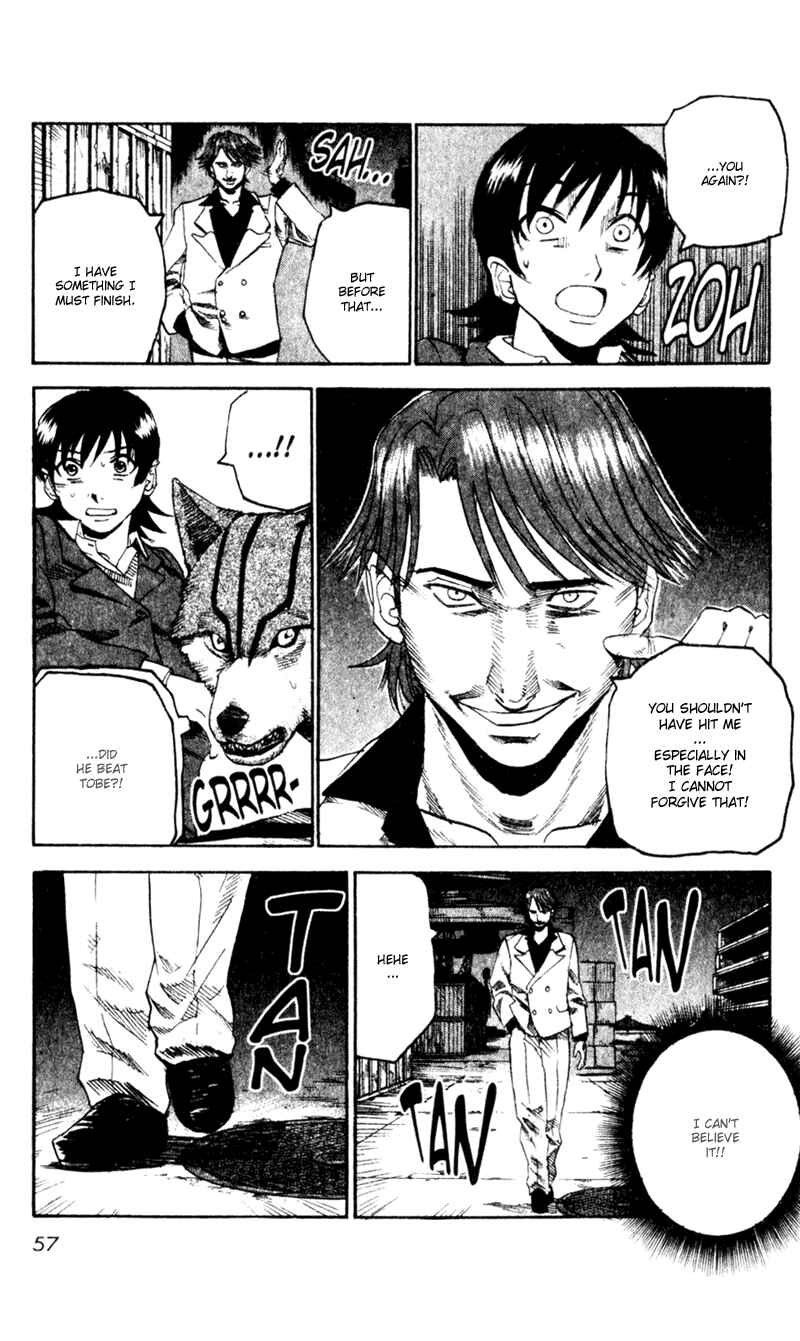 Page 15 Chapter 44 Togari