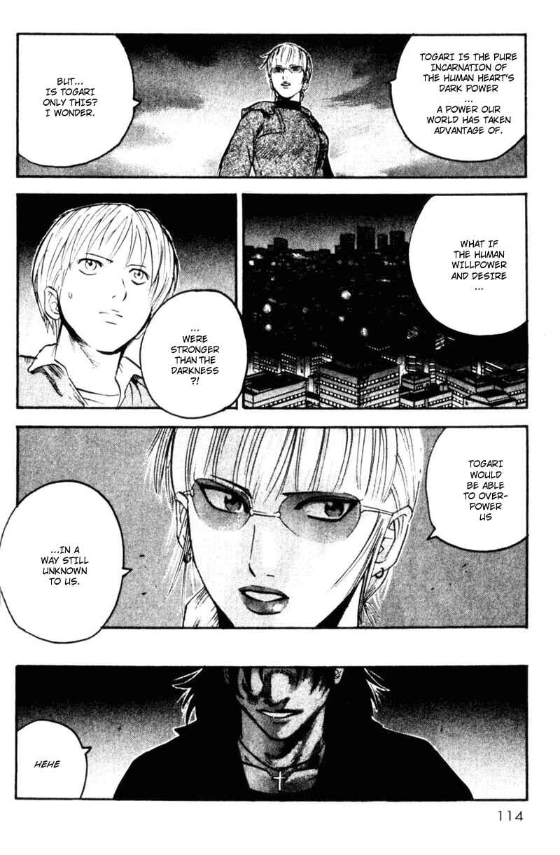 Page 10 Chapter 65 Togari