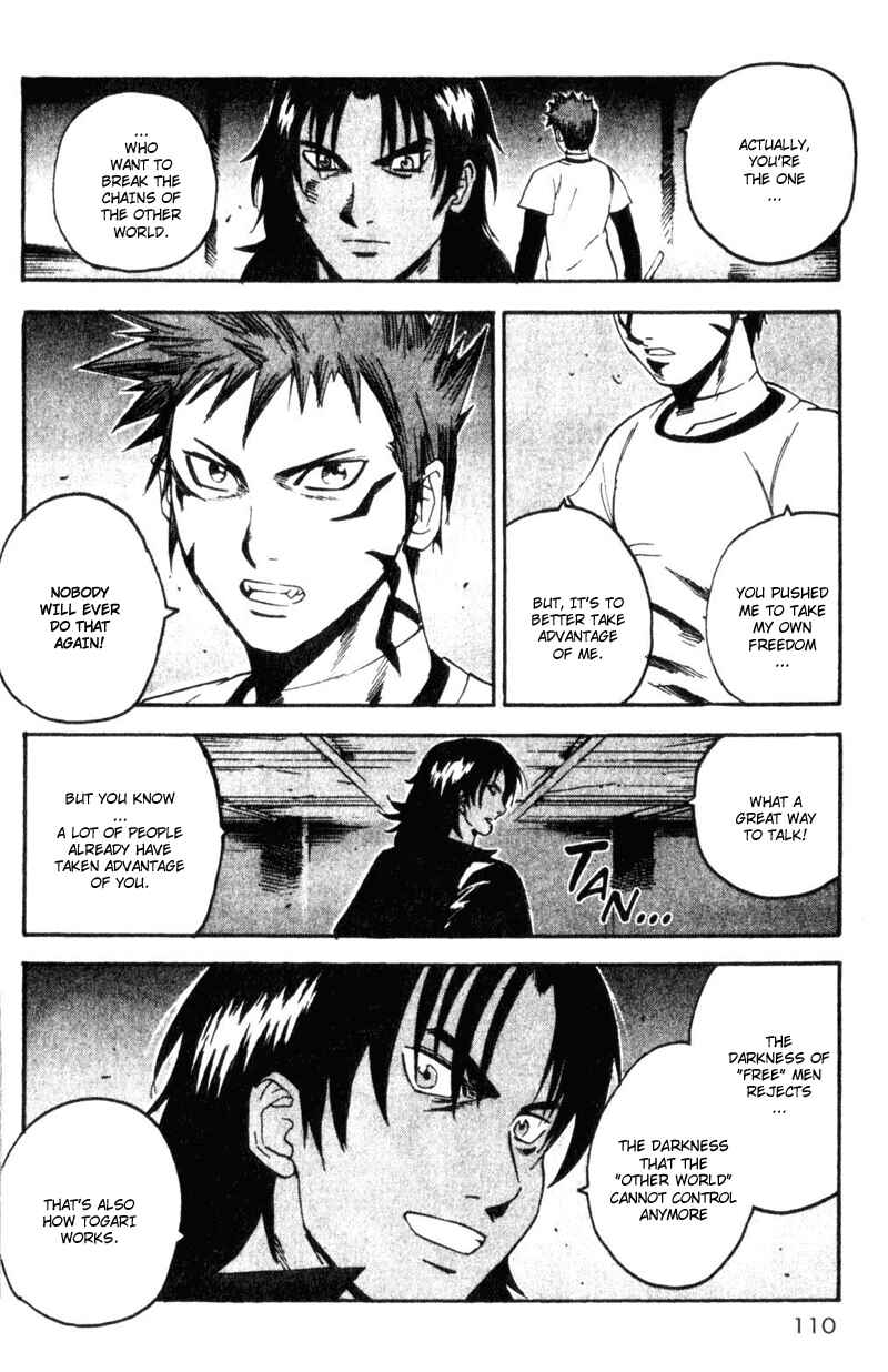 Page 6 Chapter 65 Togari