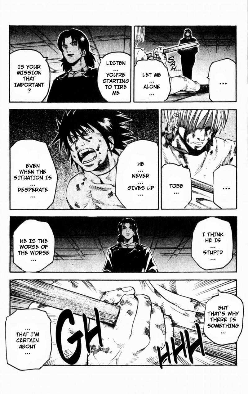Page 14 Chapter 58 Togari