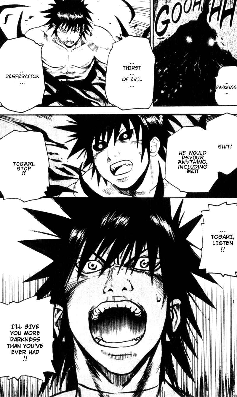 Page 4 Chapter 58 Togari