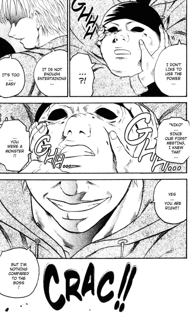 Page 14 Chapter 59 Togari