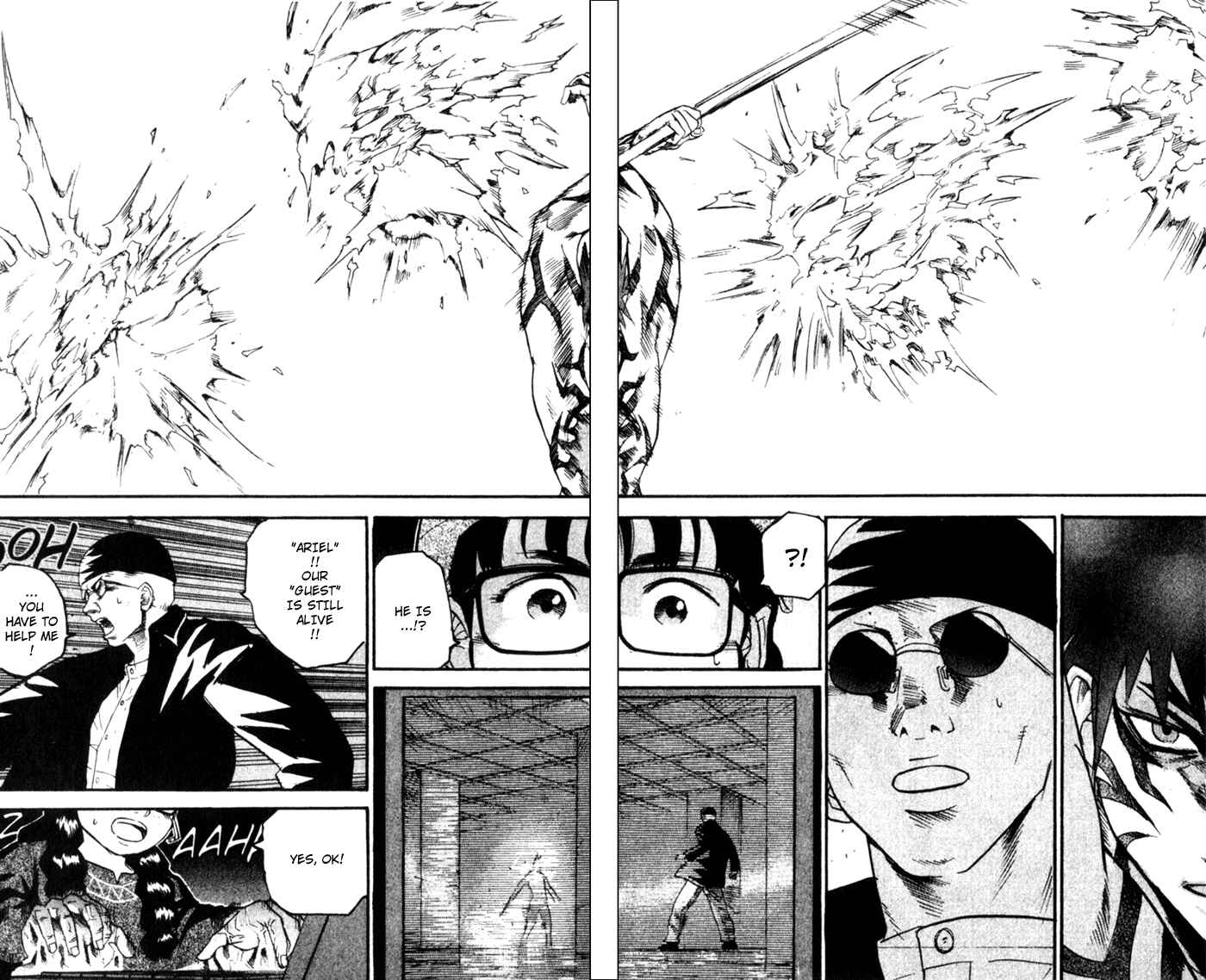Page 6 Chapter 59 Togari