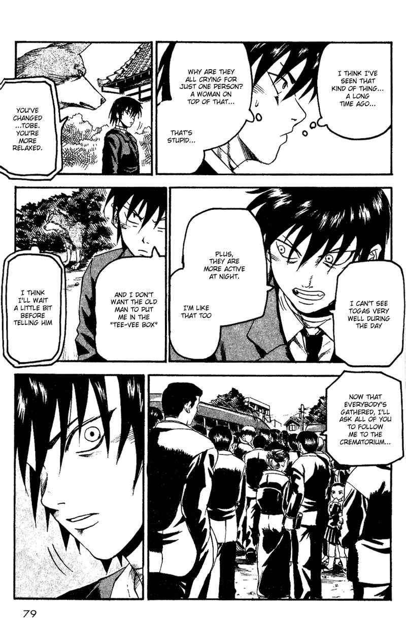 Page 13 Chapter 9 Togari