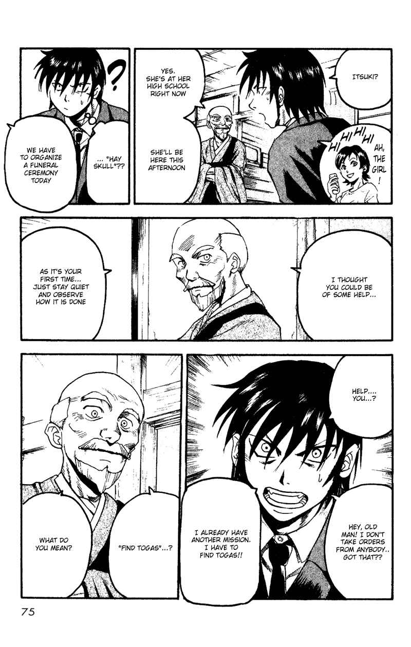 Page 9 Chapter 9 Togari