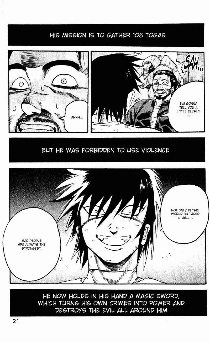 Page 18 Chapter 7 Togari