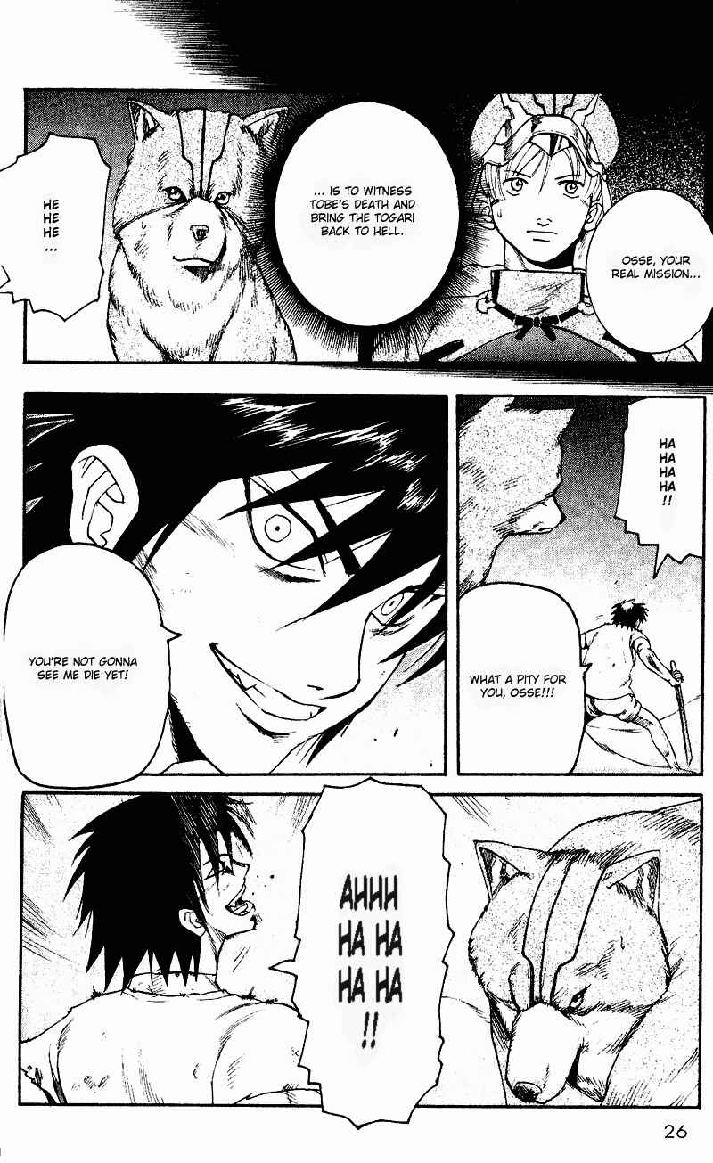 Page 22 Chapter 7 Togari