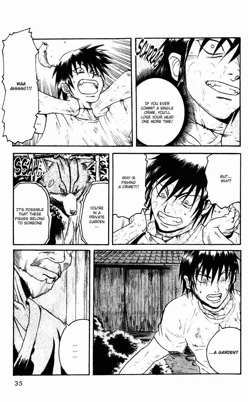 Page 31 Chapter 7 Togari