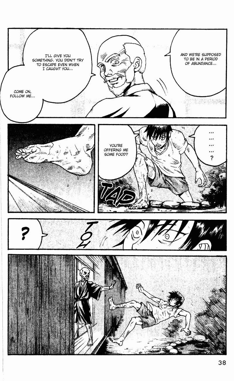 Page 34 Chapter 7 Togari