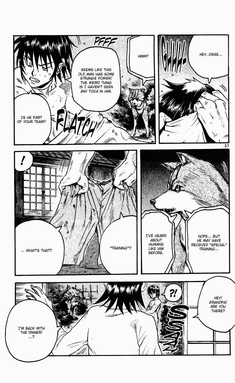 Page 37 Chapter 7 Togari