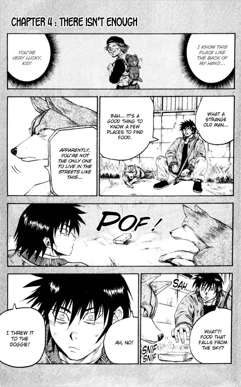 Page 1 Chapter 36 Togari