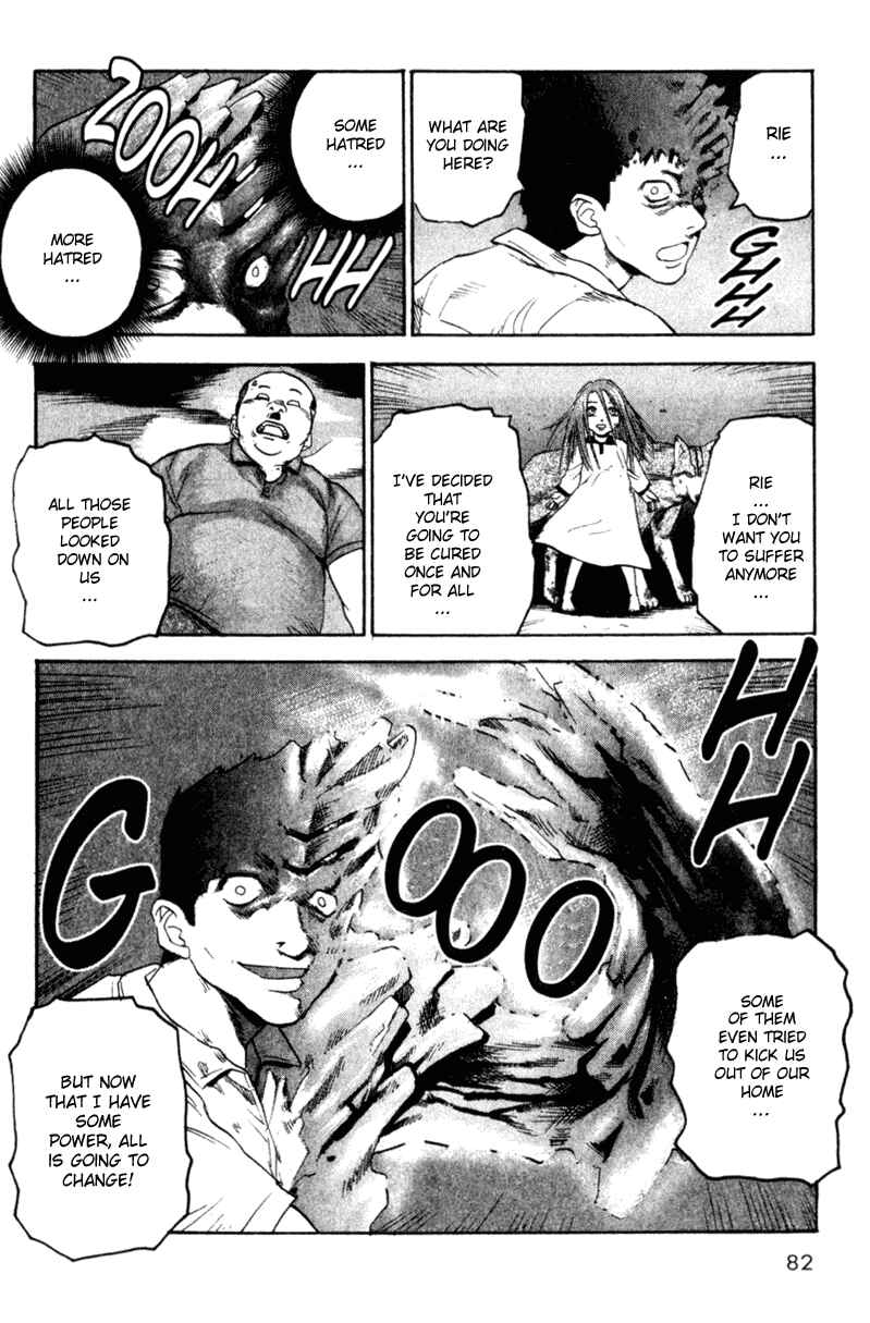 Page 16 Chapter 36 Togari