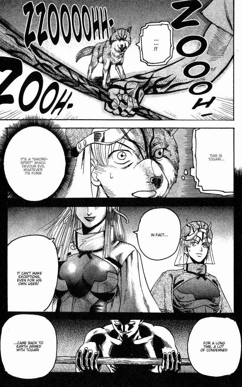 Page 15 Chapter 5 Togari