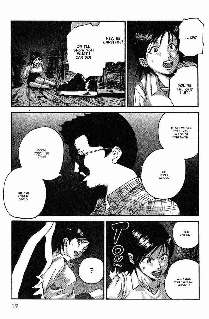 Page 19 Chapter 1 Togari