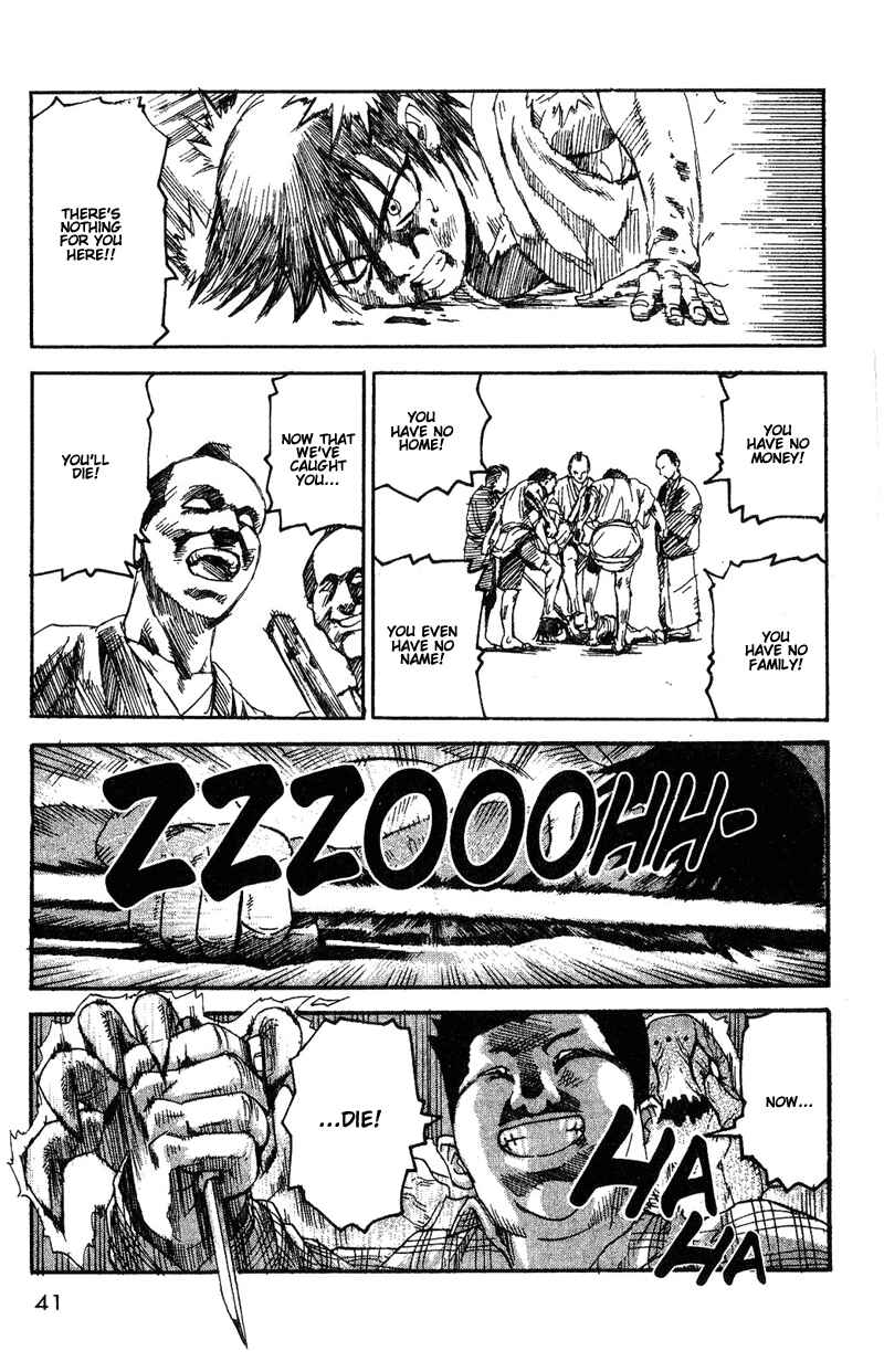 Page 40 Chapter 1 Togari