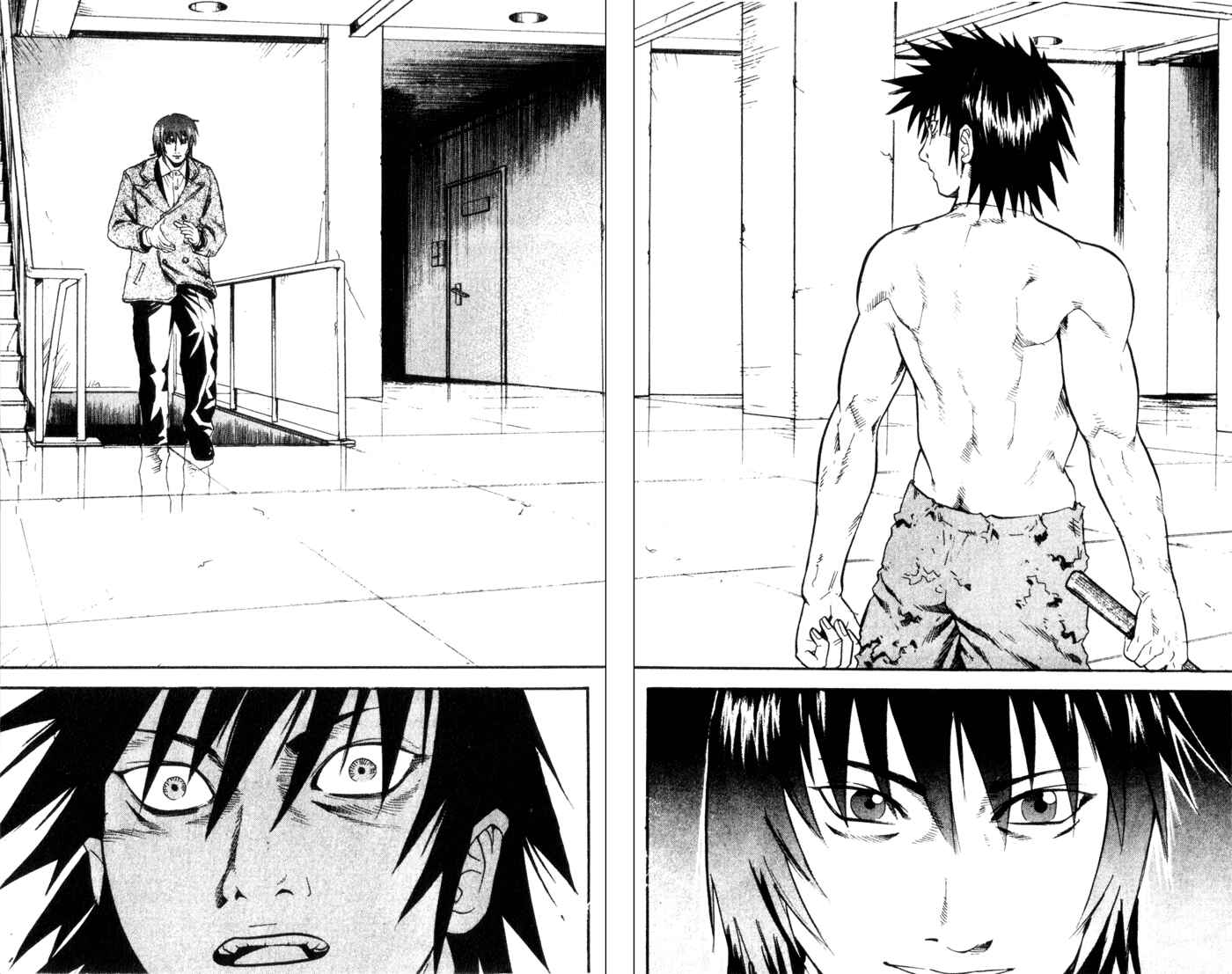 Page 19 Chapter 60 Togari