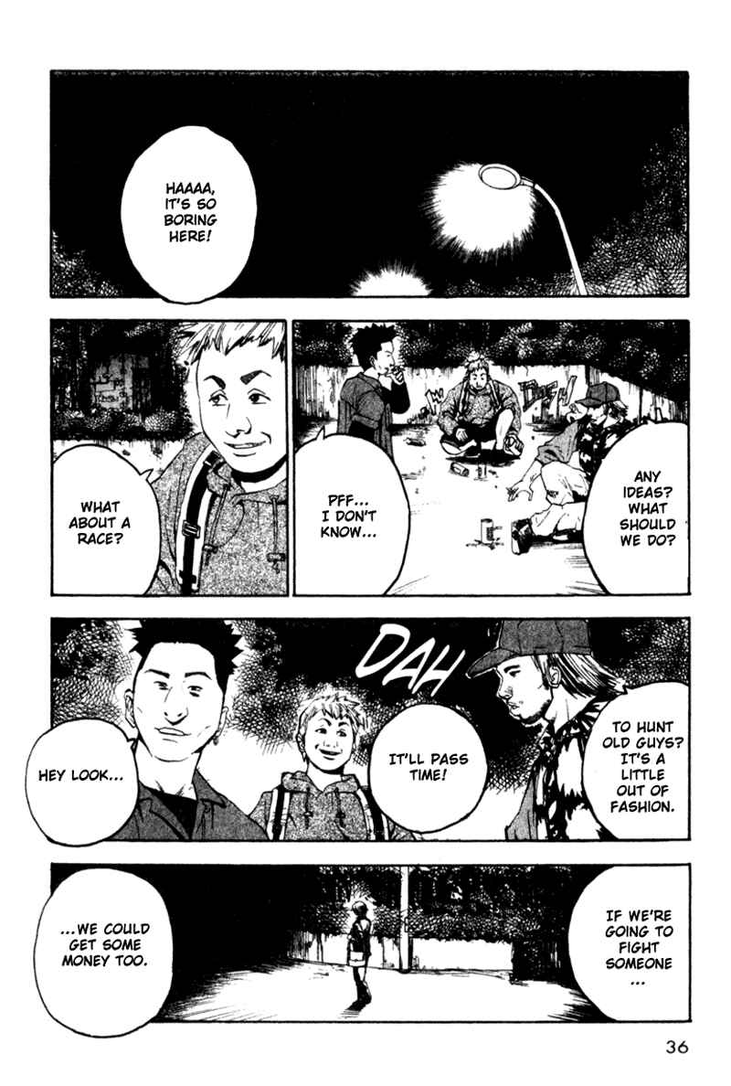 Page 11 Chapter 34 Togari