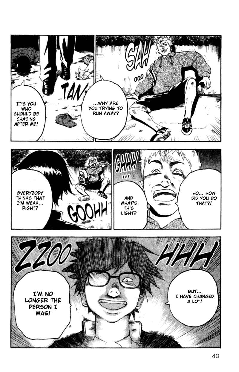 Page 15 Chapter 34 Togari
