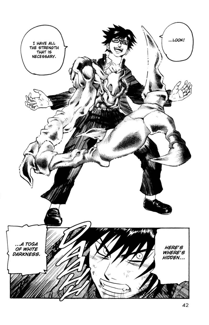 Page 17 Chapter 34 Togari