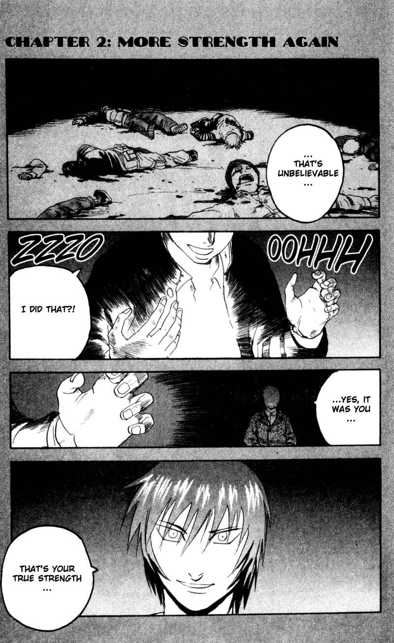 Page 2 Chapter 34 Togari